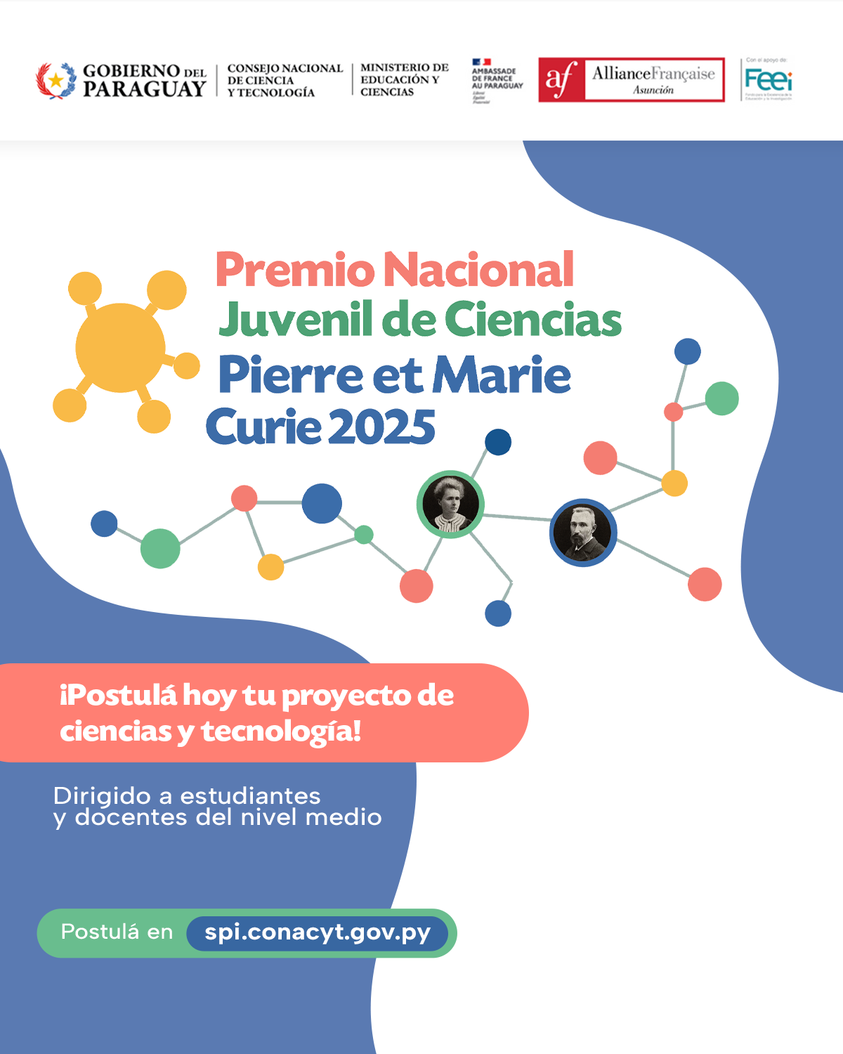 premio curie